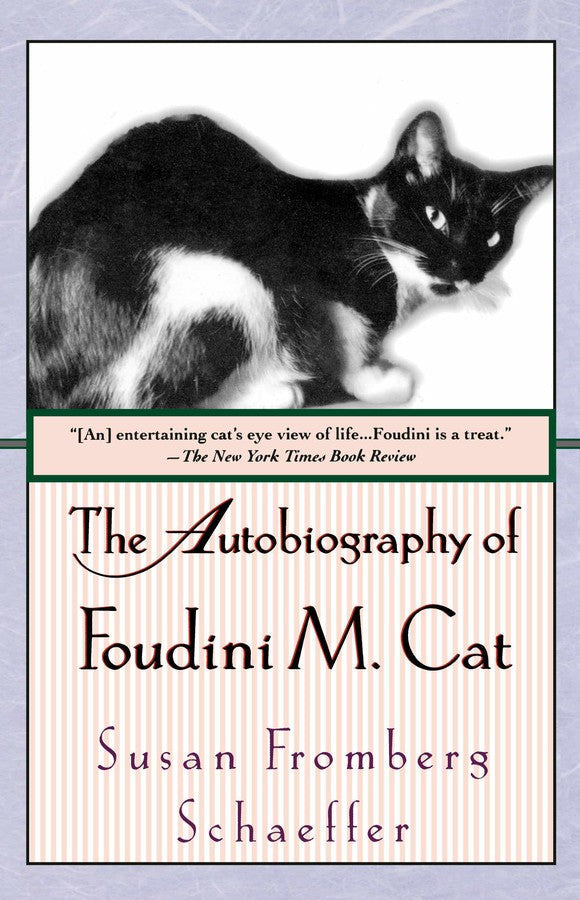 The Autobiography of Foudini M. Cat-Fiction: general and literary-買書書 BuyBookBook