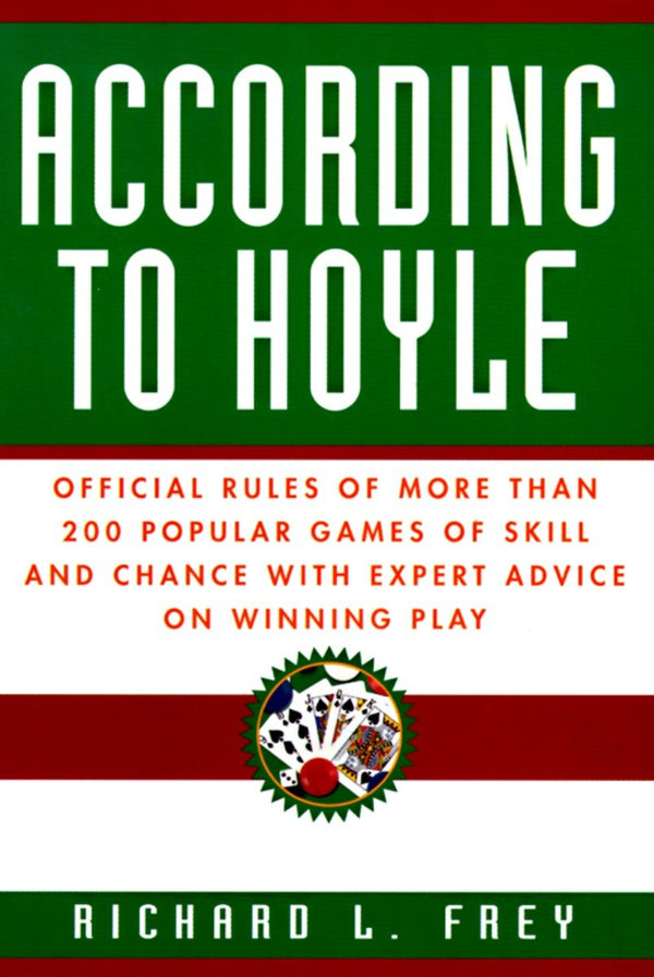 According to Hoyle-Hobbies/ quizzes/ games-買書書 BuyBookBook