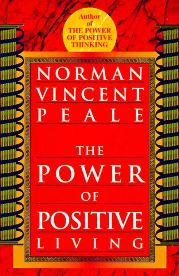 The Power of Positive Living-Self-help/ personal development/ practical advice-買書書 BuyBookBook