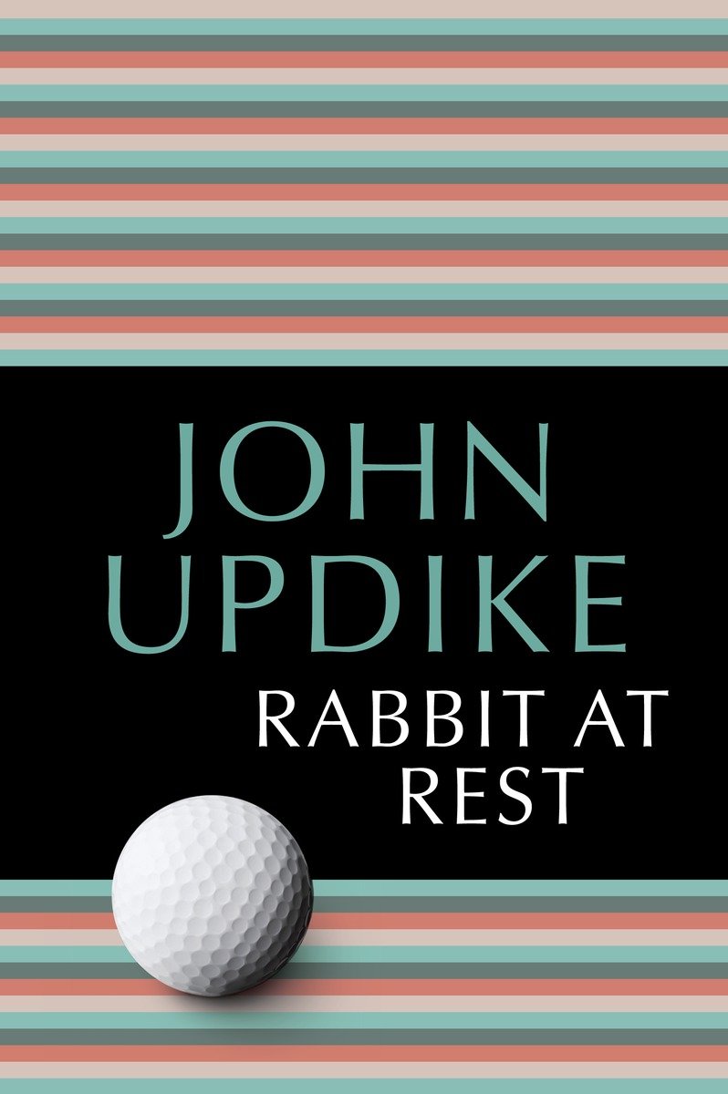 Rabbit at Rest-Fiction: general and literary-買書書 BuyBookBook