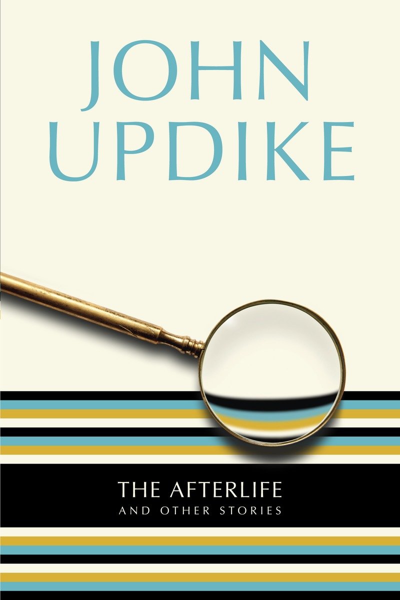 The Afterlife-Fiction: Short stories and other special features-買書書 BuyBookBook