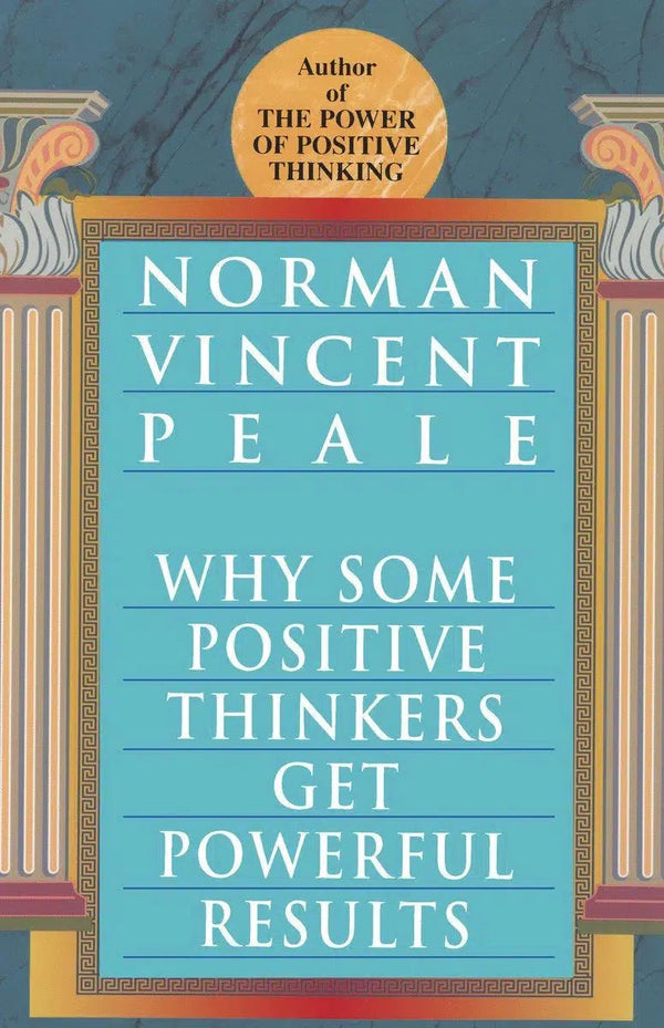 Why Some Positive Thinkers Get Powerful Results-Self-help/ personal development/ practical advice-買書書 BuyBookBook