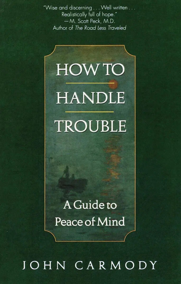 How to Handle Trouble-Mind/ body/ spirit-買書書 BuyBookBook