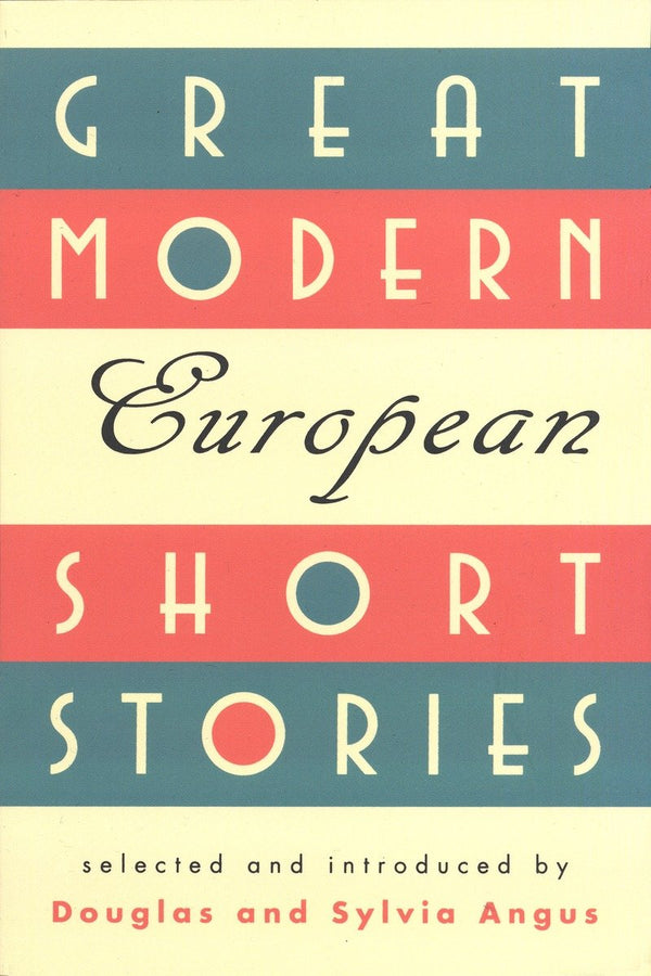 Great Modern European Short Stories-Fiction: Modern and contemporary-買書書 BuyBookBook