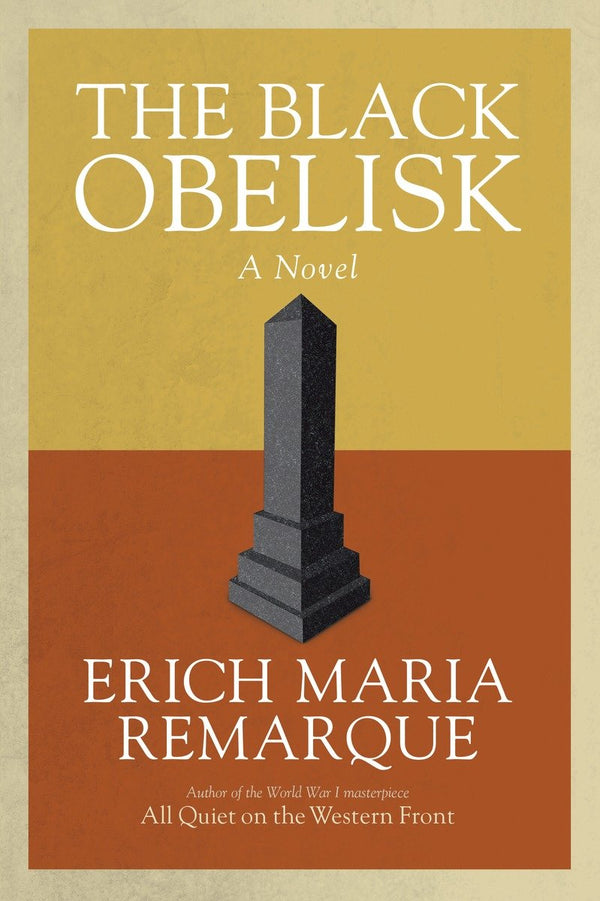 The Black Obelisk-Fiction: Adventure / action / war-買書書 BuyBookBook