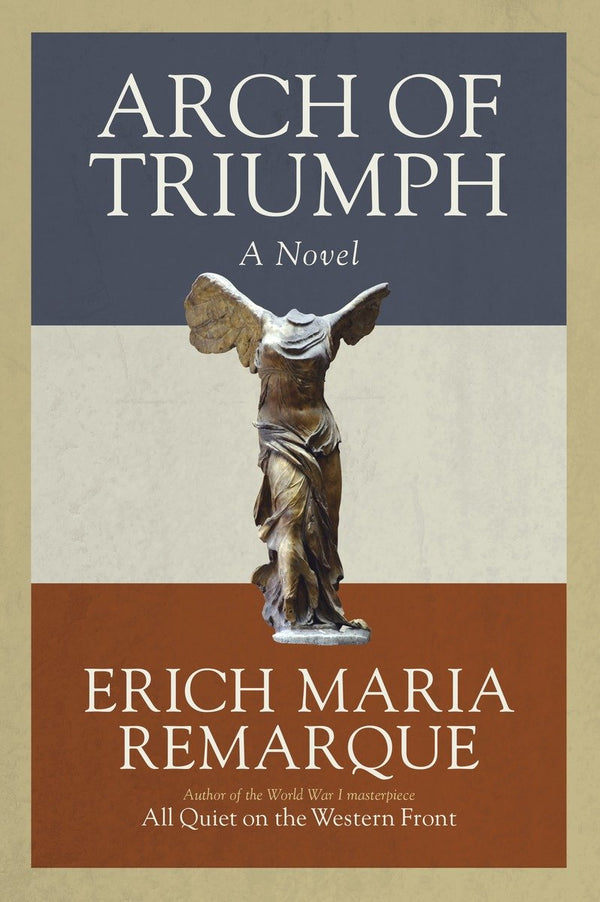 Arch of Triumph-Fiction: Adventure / action / war-買書書 BuyBookBook