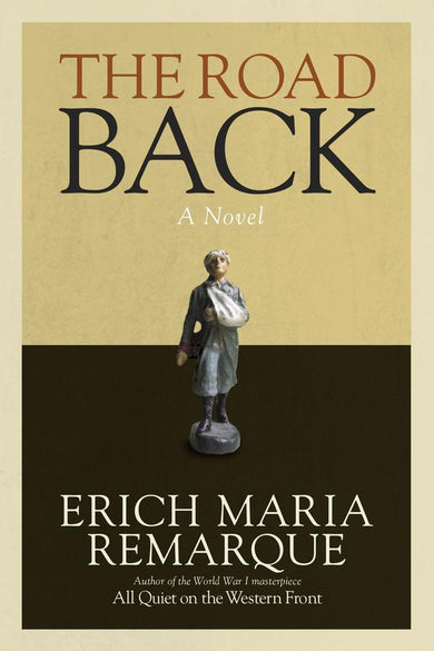 The Road Back-Fiction: Adventure / action / war-買書書 BuyBookBook