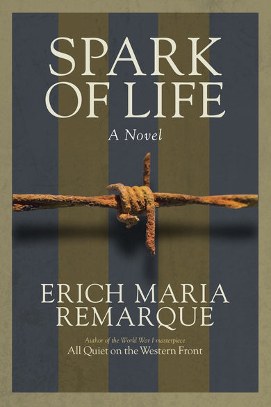 Spark of Life-Fiction: Adventure / action / war-買書書 BuyBookBook