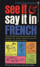 See It and Say It in French-Language and Linguistics-買書書 BuyBookBook