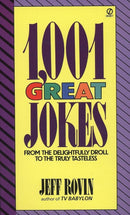 1001 Great Jokes-Lifestyle and Leisure-買書書 BuyBookBook