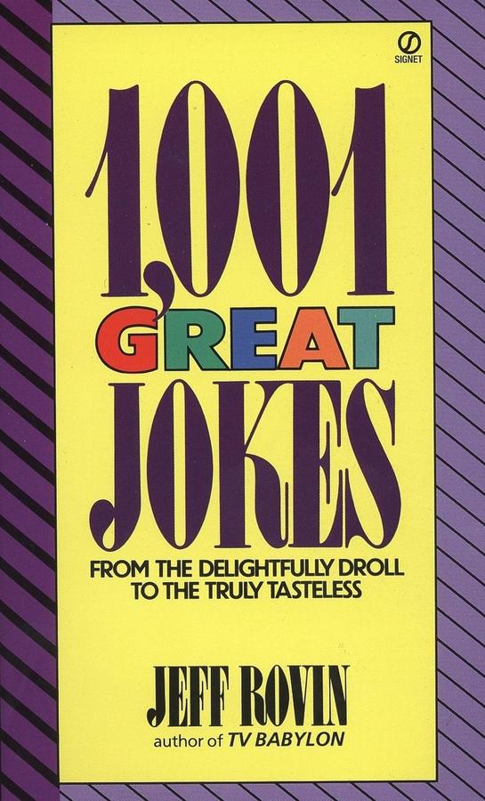 1001 Great Jokes-Lifestyle and Leisure-買書書 BuyBookBook