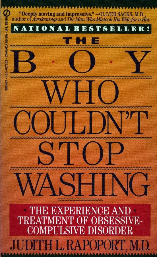 The Boy Who Couldn't Stop Washing-Psychology-買書書 BuyBookBook