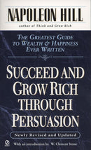 Succeed and Grow Rich through Persuasion-Business and Management-買書書 BuyBookBook