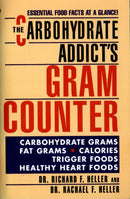 The Carbohydrate Addict's Gram Counter-Family and health-買書書 BuyBookBook