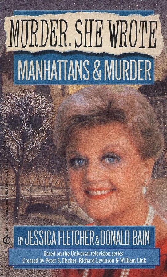 Murder, She Wrote: Manhattans & Murder-Fiction: Crime and mystery-買書書 BuyBookBook