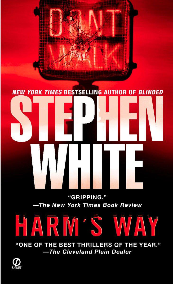 Harm's Way-Fiction: Crime and mystery-買書書 BuyBookBook