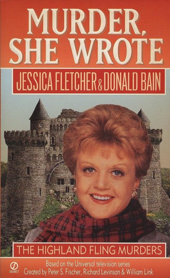 Murder, She Wrote: Highland Fling Murders-Fiction: Crime and mystery-買書書 BuyBookBook