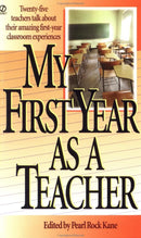 My First Year as a Teacher-Education-買書書 BuyBookBook