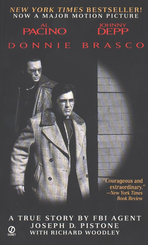 Donnie Brasco-True stories and non-fiction prose-買書書 BuyBookBook