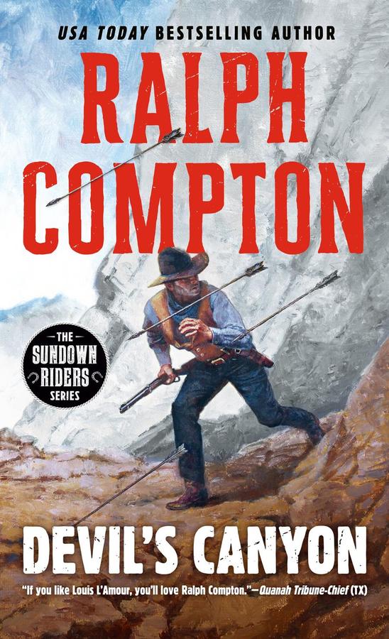 Devil's Canyon-Fiction: Adventure / action / war-買書書 BuyBookBook