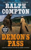 Ralph Compton Demon's Pass-Fiction: Adventure / action / war-買書書 BuyBookBook