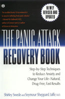 The Panic Attack Recovery Book-Psychology-買書書 BuyBookBook