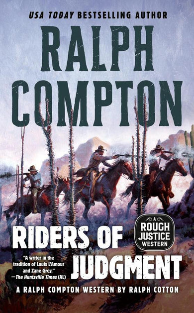 Ralph Compton Riders of Judgment-Fiction: Adventure / action / war-買書書 BuyBookBook