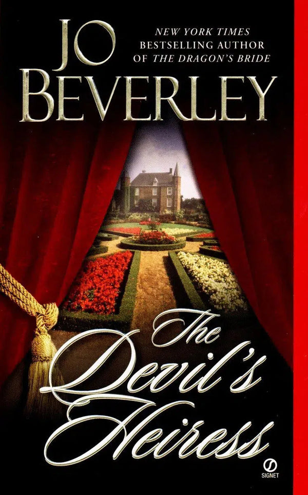 The Devil's Heiress-Fiction: Romance-買書書 BuyBookBook