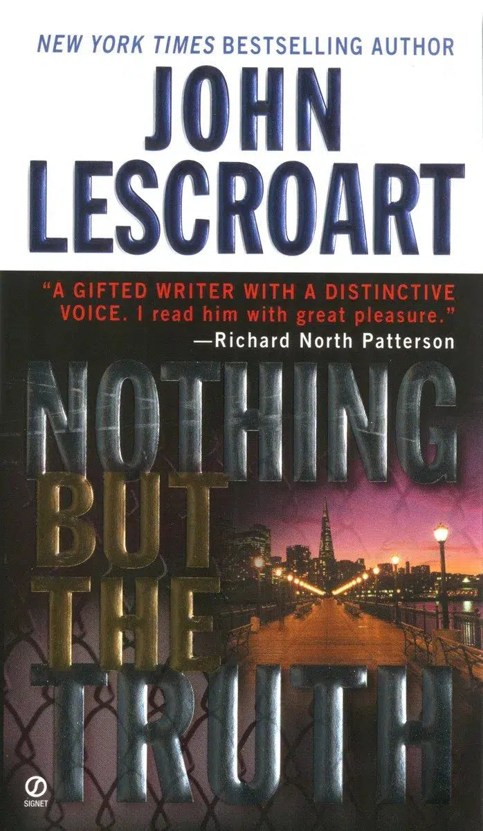 Nothing but the Truth-Fiction: Crime and mystery-買書書 BuyBookBook