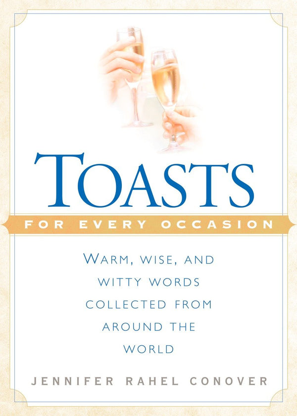 Toasts for Every Occasion-Language and Linguistics-買書書 BuyBookBook