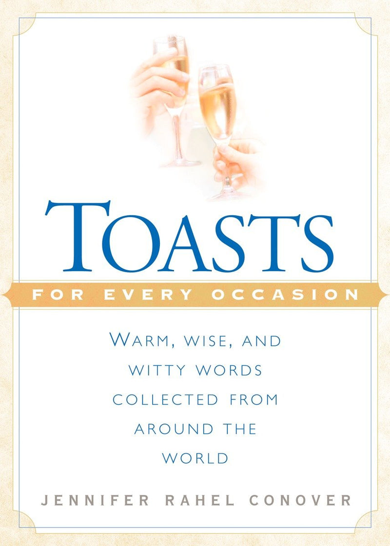 Toasts for Every Occasion-Language and Linguistics-買書書 BuyBookBook