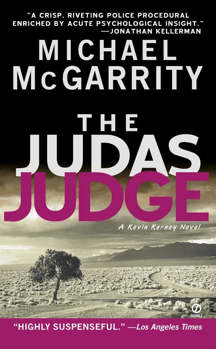 The Judas Judge-Fiction: Crime and mystery-買書書 BuyBookBook