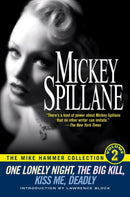 The Mike Hammer Collection, Volume II-Fiction: Crime and mystery-買書書 BuyBookBook