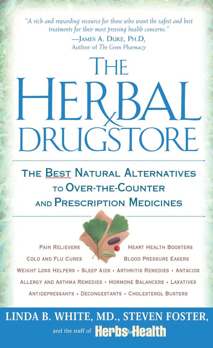 The Herbal Drugstore-Mind/ body/ spirit-買書書 BuyBookBook