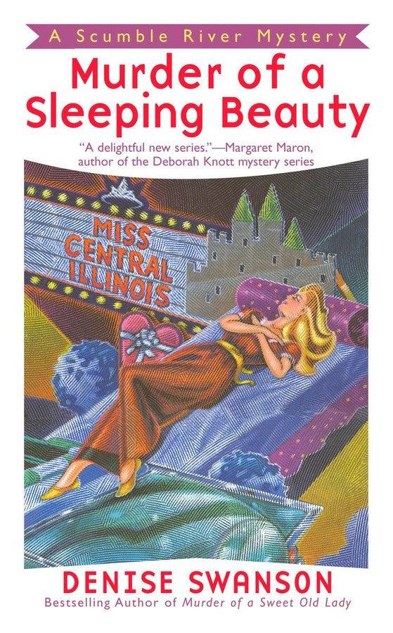 Murder of a Sleeping Beauty-Fiction: Crime and mystery-買書書 BuyBookBook