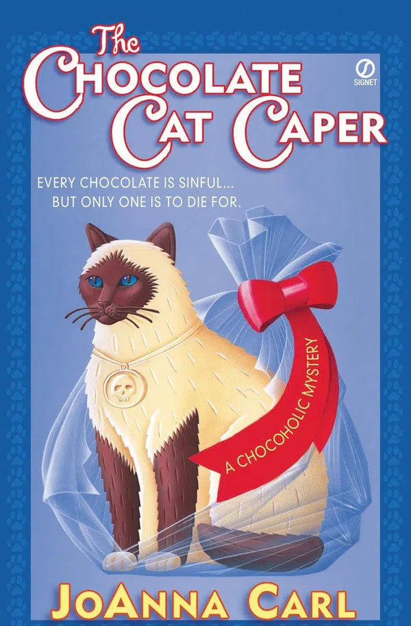 The Chocolate Cat Caper-Fiction: Crime and mystery-買書書 BuyBookBook