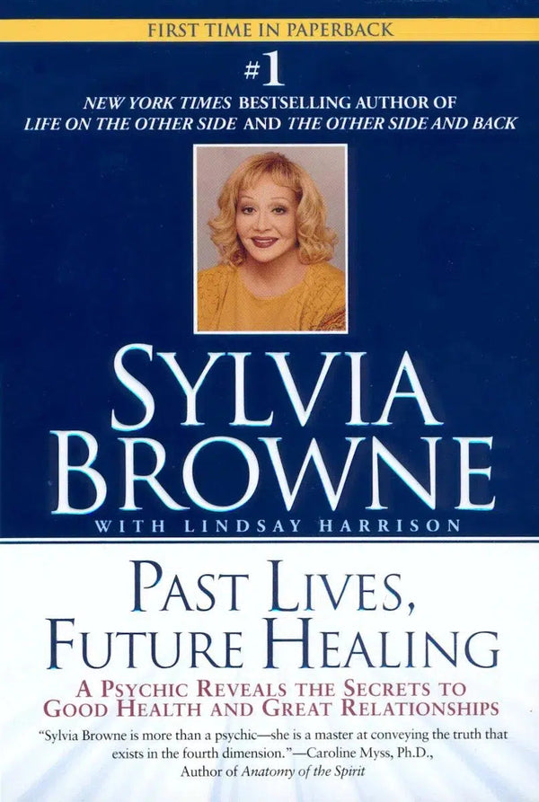 Past Lives, Future Healing-Religion and beliefs-買書書 BuyBookBook