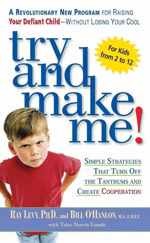 Try and Make Me!-Family and health-買書書 BuyBookBook