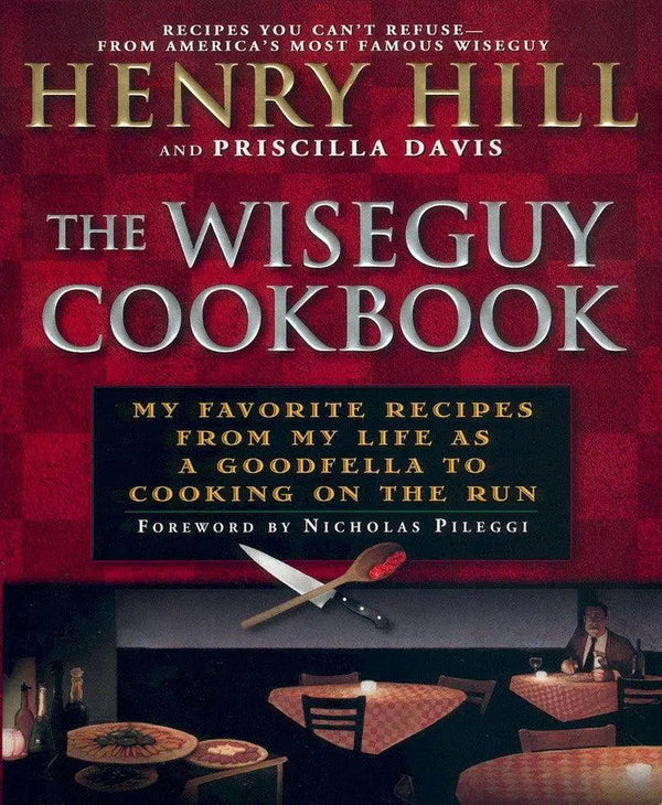 The Wise Guy Cookbook-Cookery / food and drink / food writing-買書書 BuyBookBook