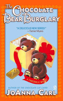 The Chocolate Bear Burglary-Fiction: Crime and mystery-買書書 BuyBookBook