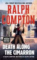Ralph Compton Death Along the Cimarron-Fiction: Adventure / action / war-買書書 BuyBookBook