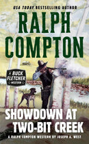 Ralph Compton Showdown At Two-Bit Creek-Fiction: Adventure / action / war-買書書 BuyBookBook
