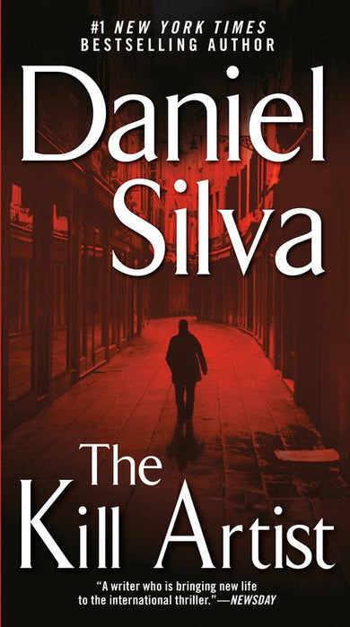 The Kill Artist-Fiction: Modern and contemporary-買書書 BuyBookBook
