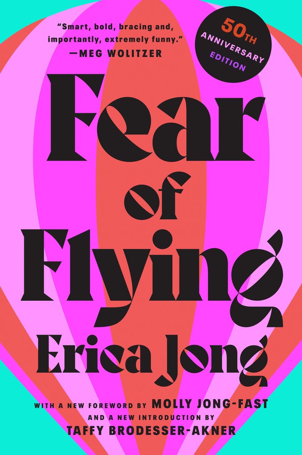 Fear of Flying-Fiction: general and literary-買書書 BuyBookBook