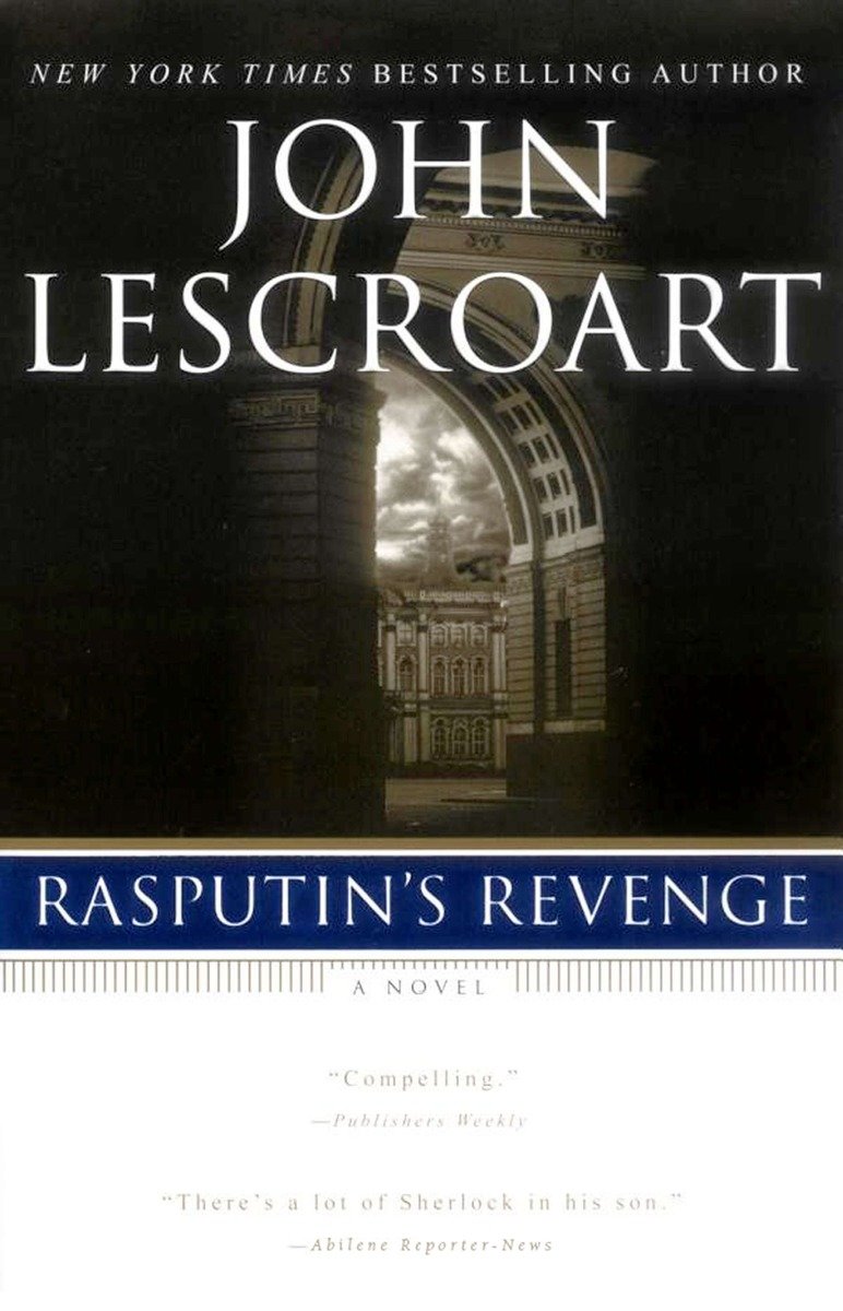 Rasputin's Revenge-Fiction: Crime and mystery-買書書 BuyBookBook