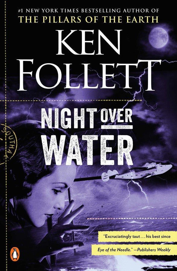 Night over Water-Fiction: Modern and contemporary-買書書 BuyBookBook