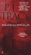 Monkeewrench-Fiction: Crime and mystery-買書書 BuyBookBook