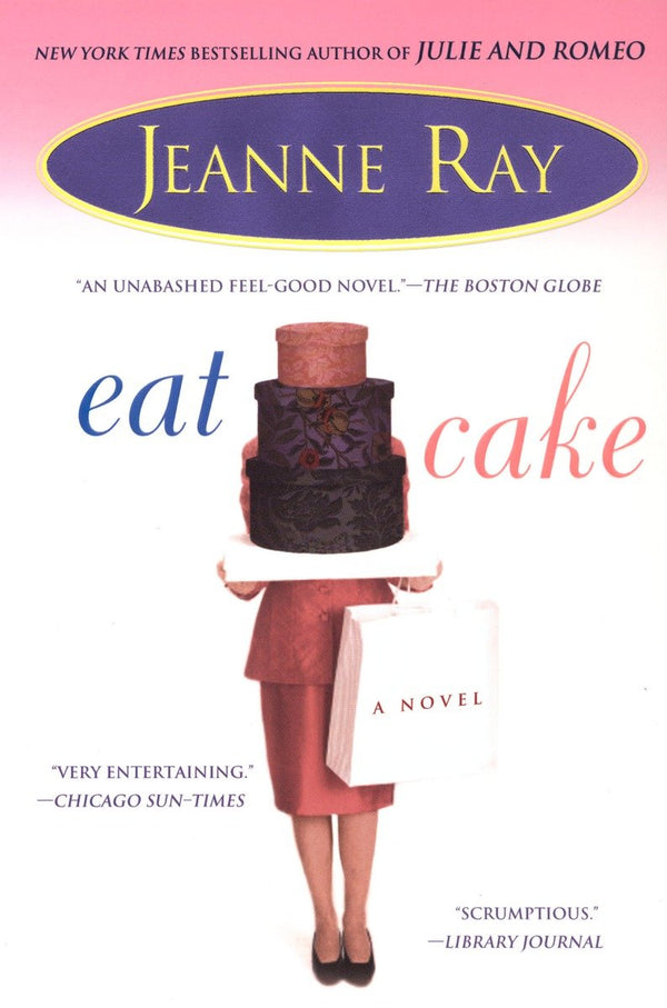 Eat Cake-Fiction: Romance-買書書 BuyBookBook