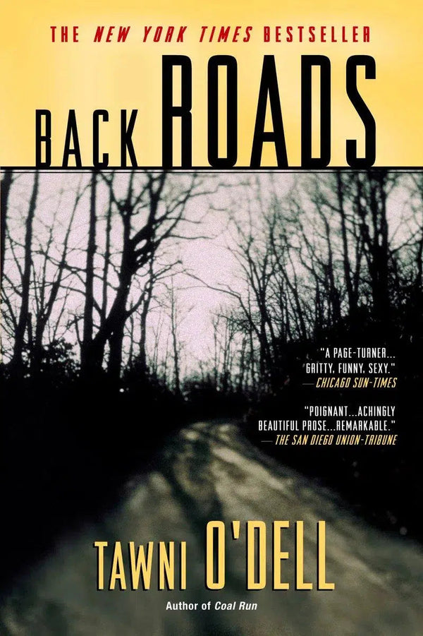 Back Roads-Fiction: Family life-買書書 BuyBookBook