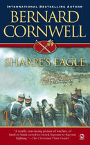 Sharpe's Eagle-Fiction: Adventure / action / war-買書書 BuyBookBook